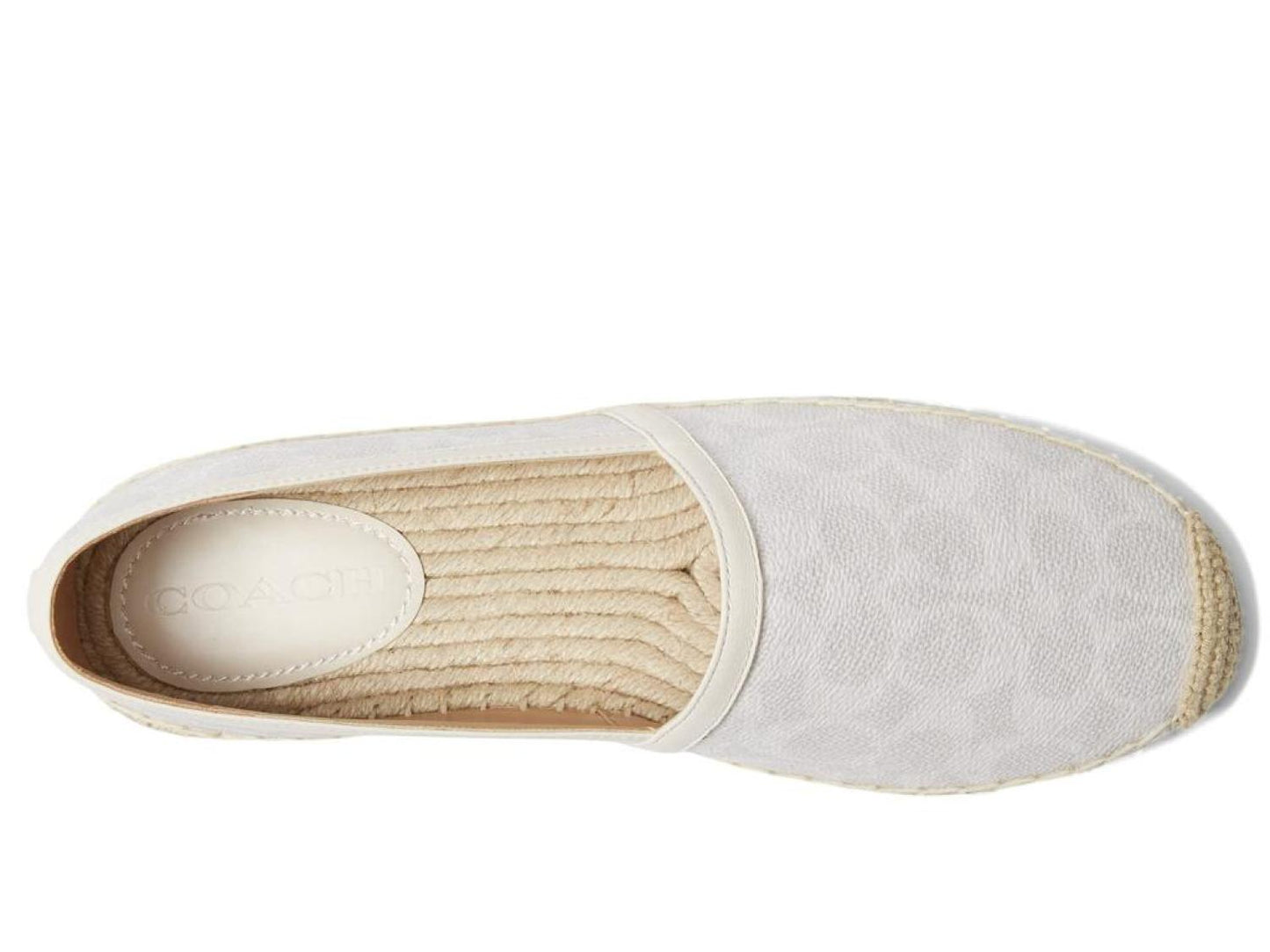 Collins Coated Canvas Espadrille