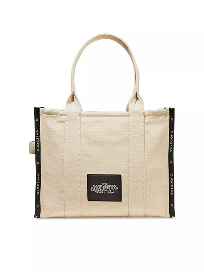 The Jacquard Large Tote