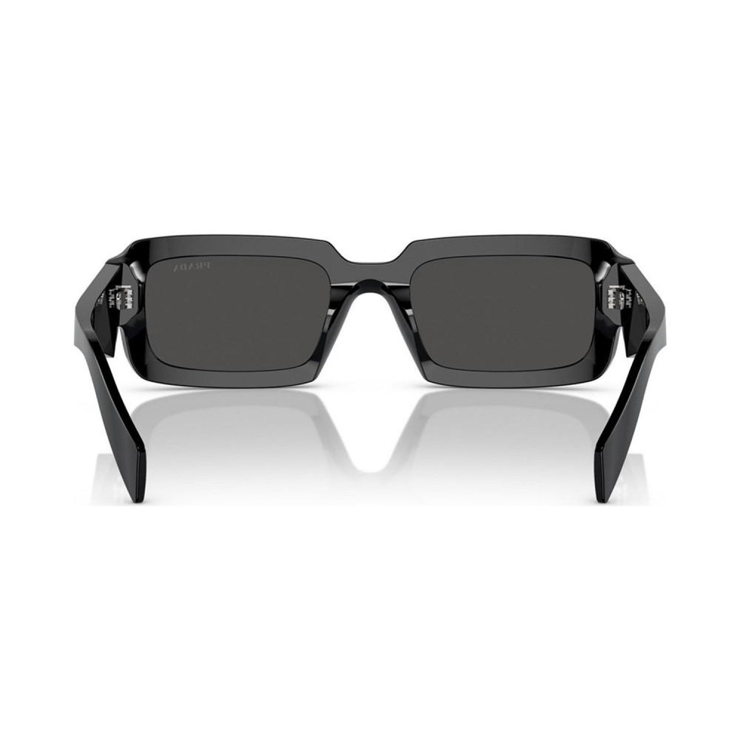 Men's Low Bridge Fit Sunglasses, PR 27ZSF