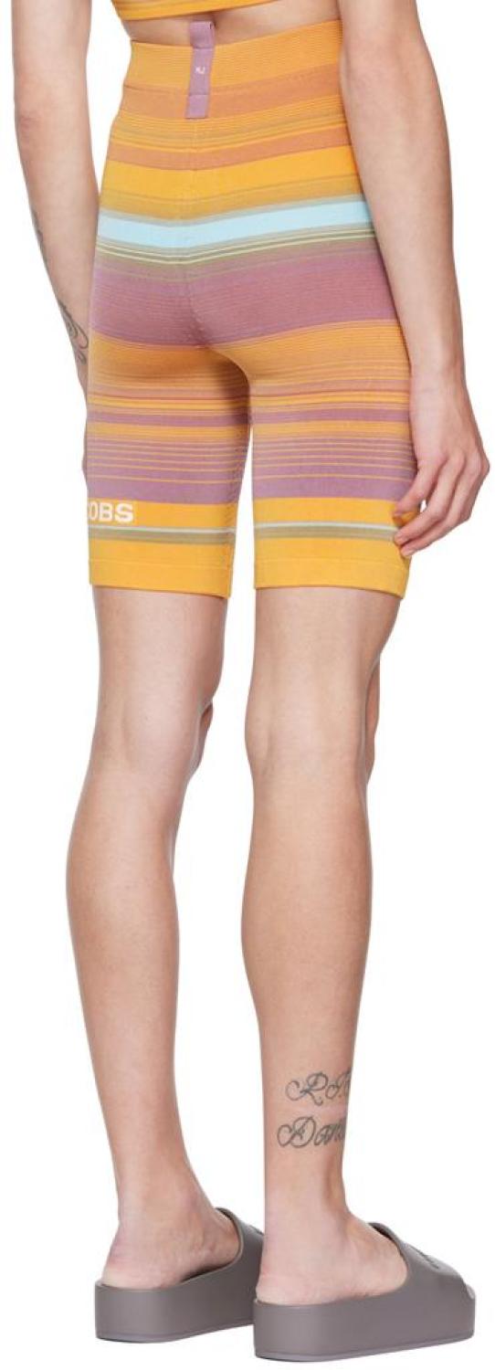 Purple 'The Sport Short' Shorts