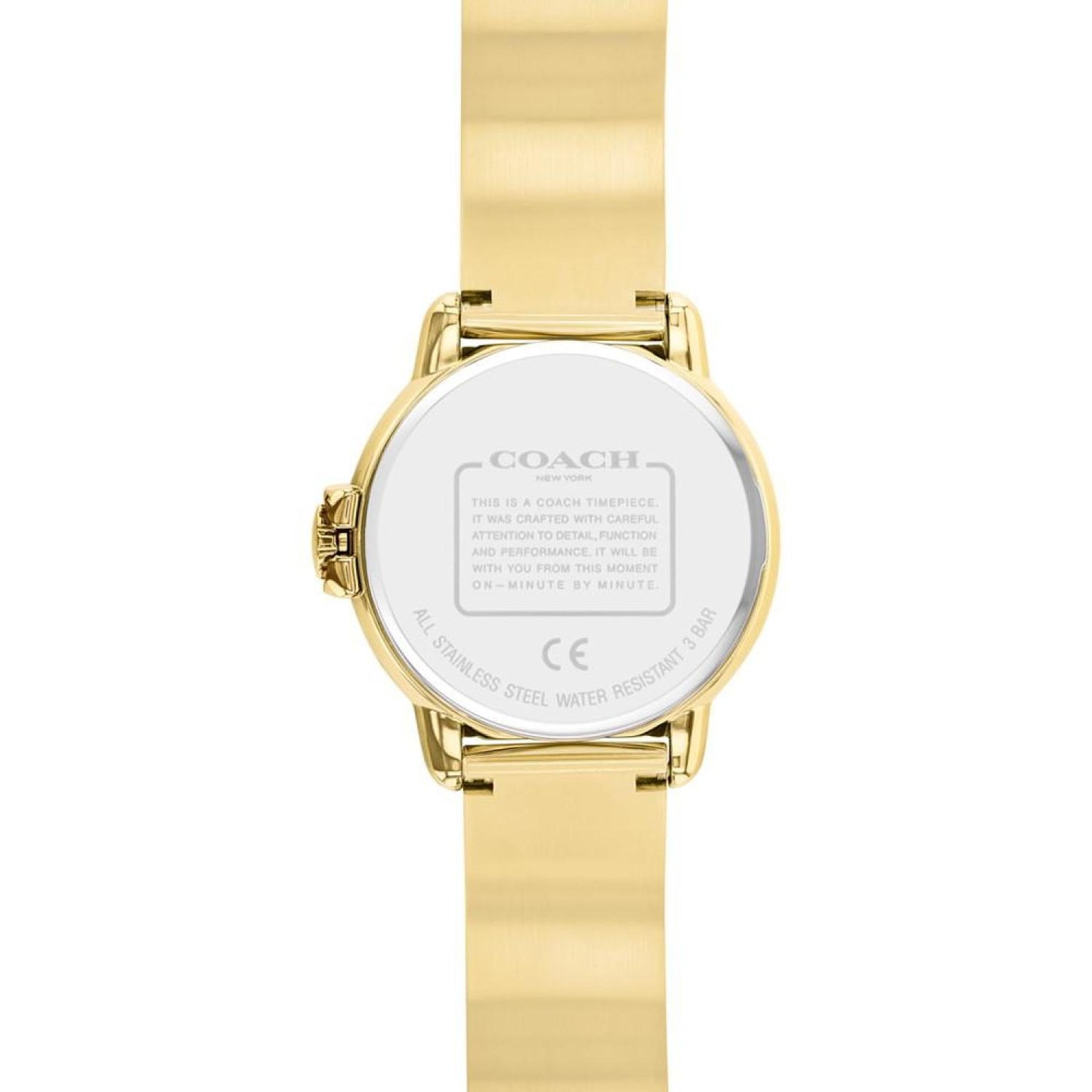 Women's Arden Gold-Tone Bracelet Watch 28mm