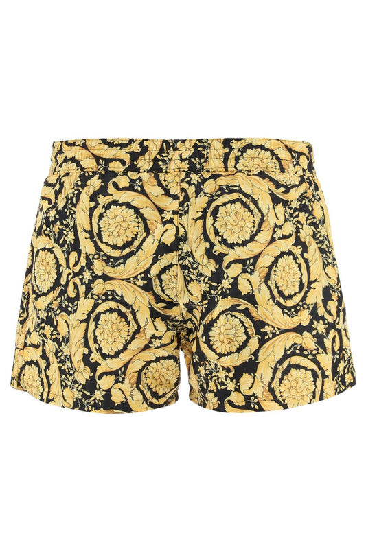 Versace barocco swimshorts