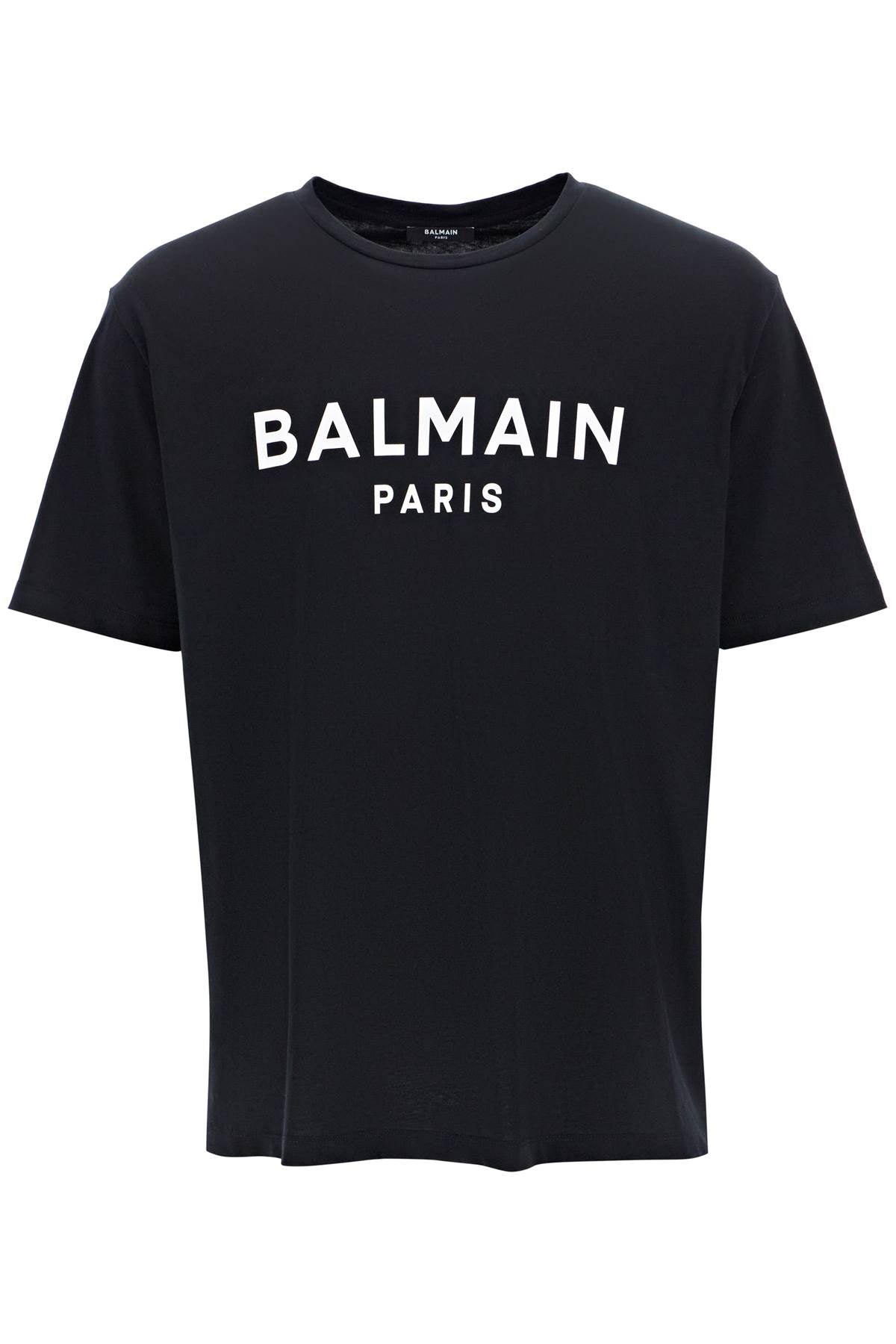 Balmain logo print t-shirt