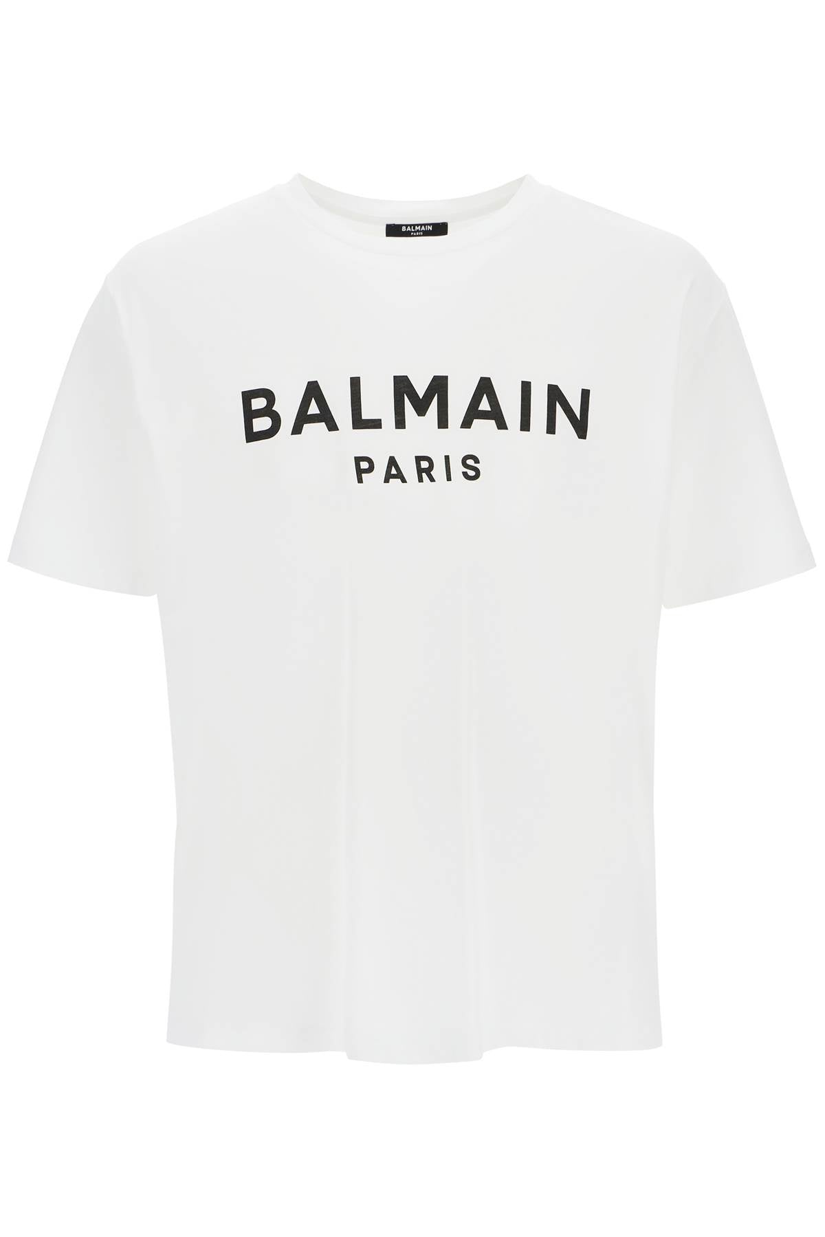 Balmain logo print t-shirt