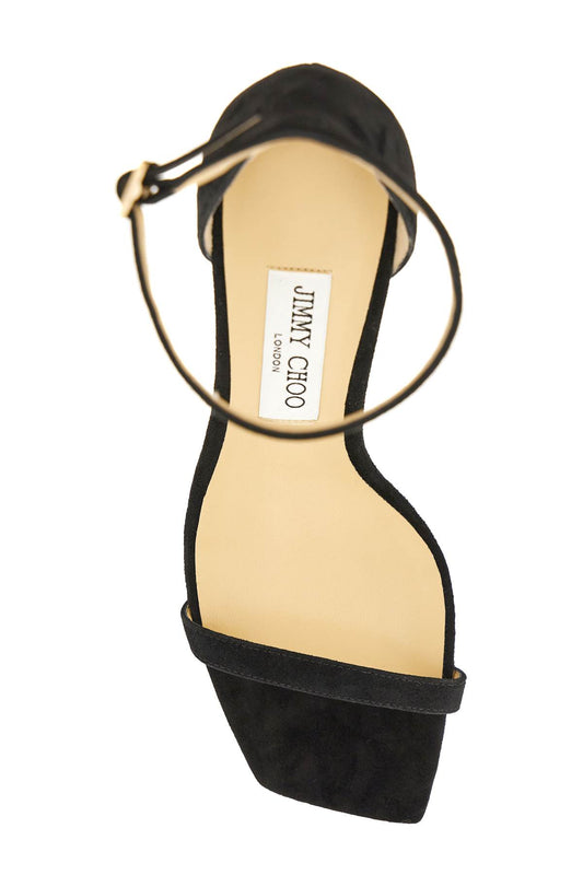 Jimmy choo 'alva 85' sandals