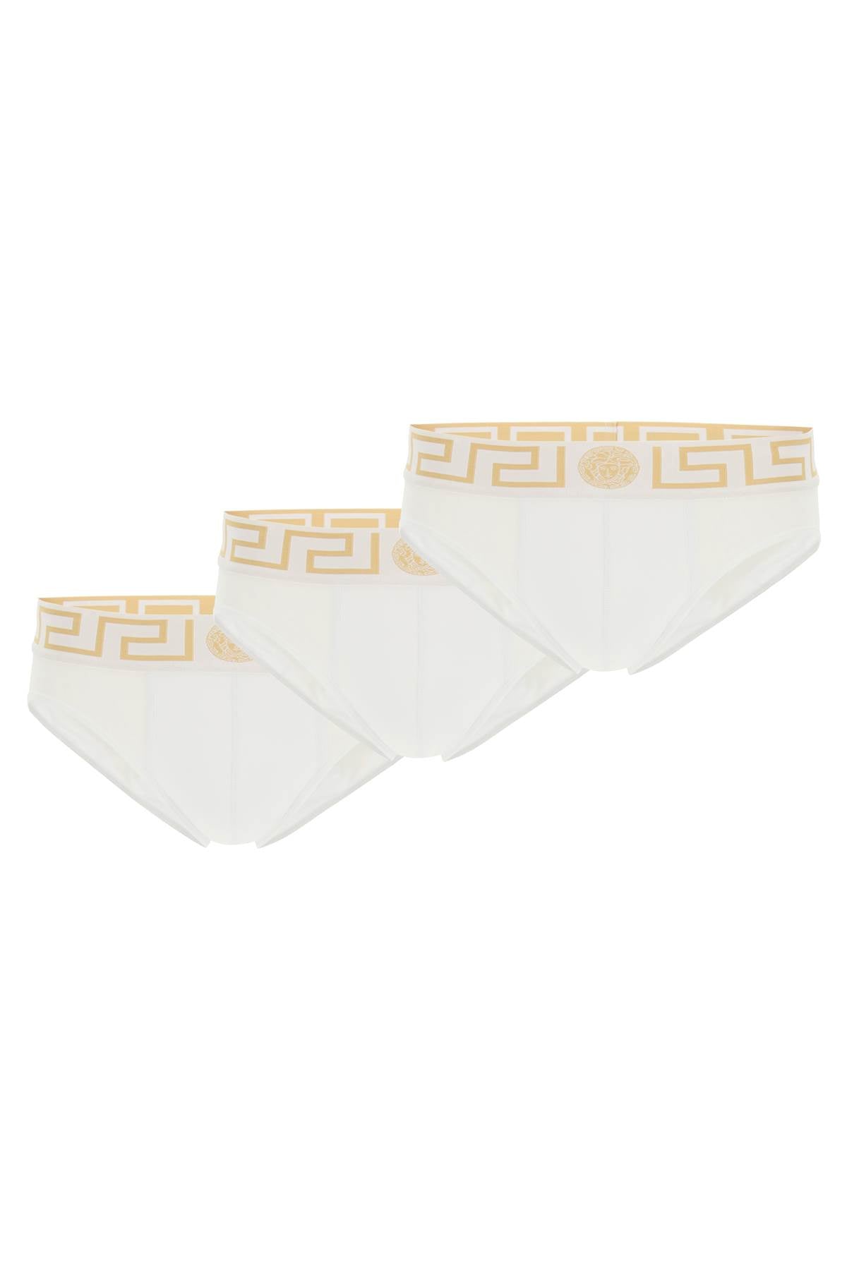 Versace underwear briefs tri-pack