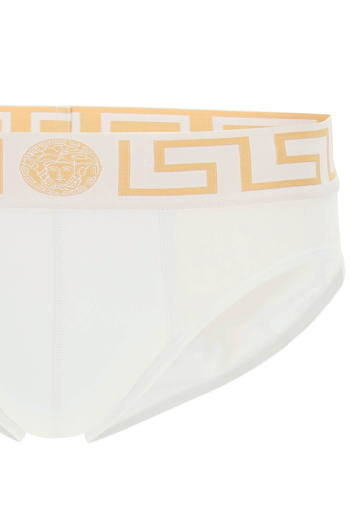 Versace underwear briefs tri-pack