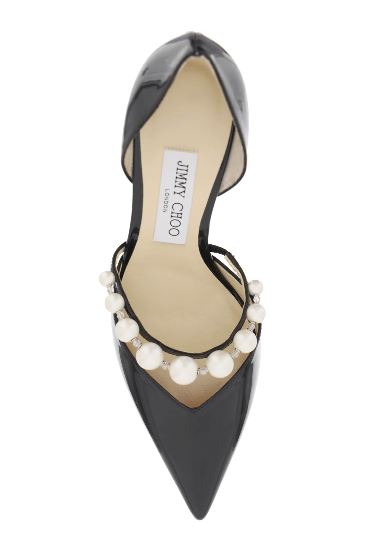 Jimmy choo aurelie 65 pumps with pearls