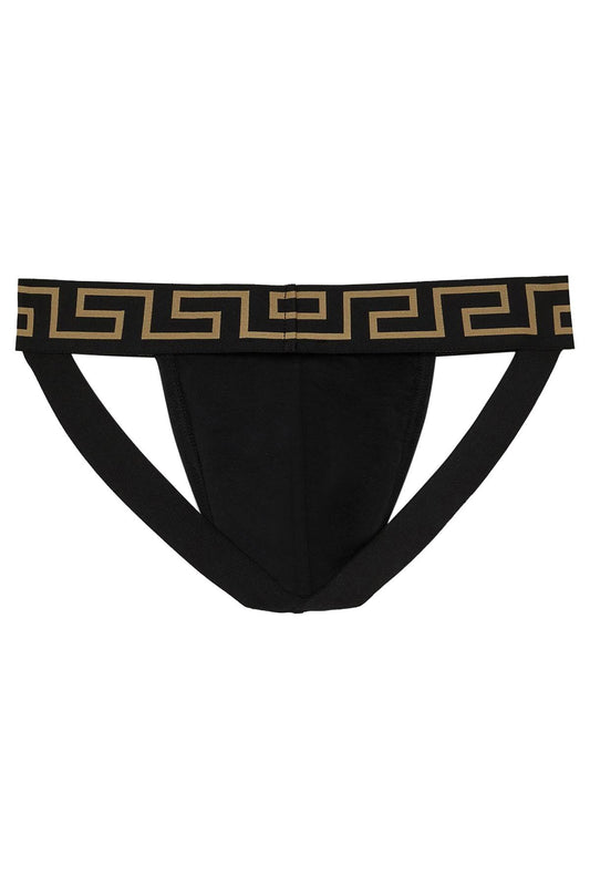 Versace greca jockstrap