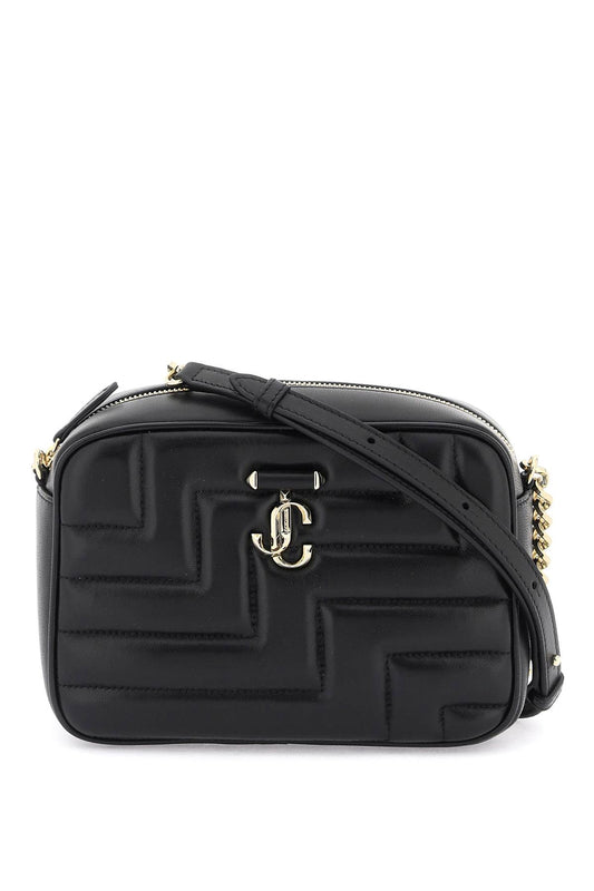 Jimmy choo avenue m camera bag