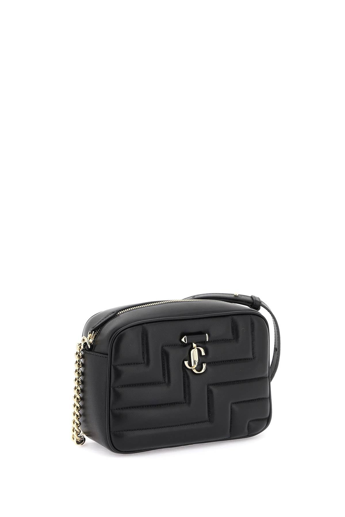 Jimmy choo avenue m camera bag