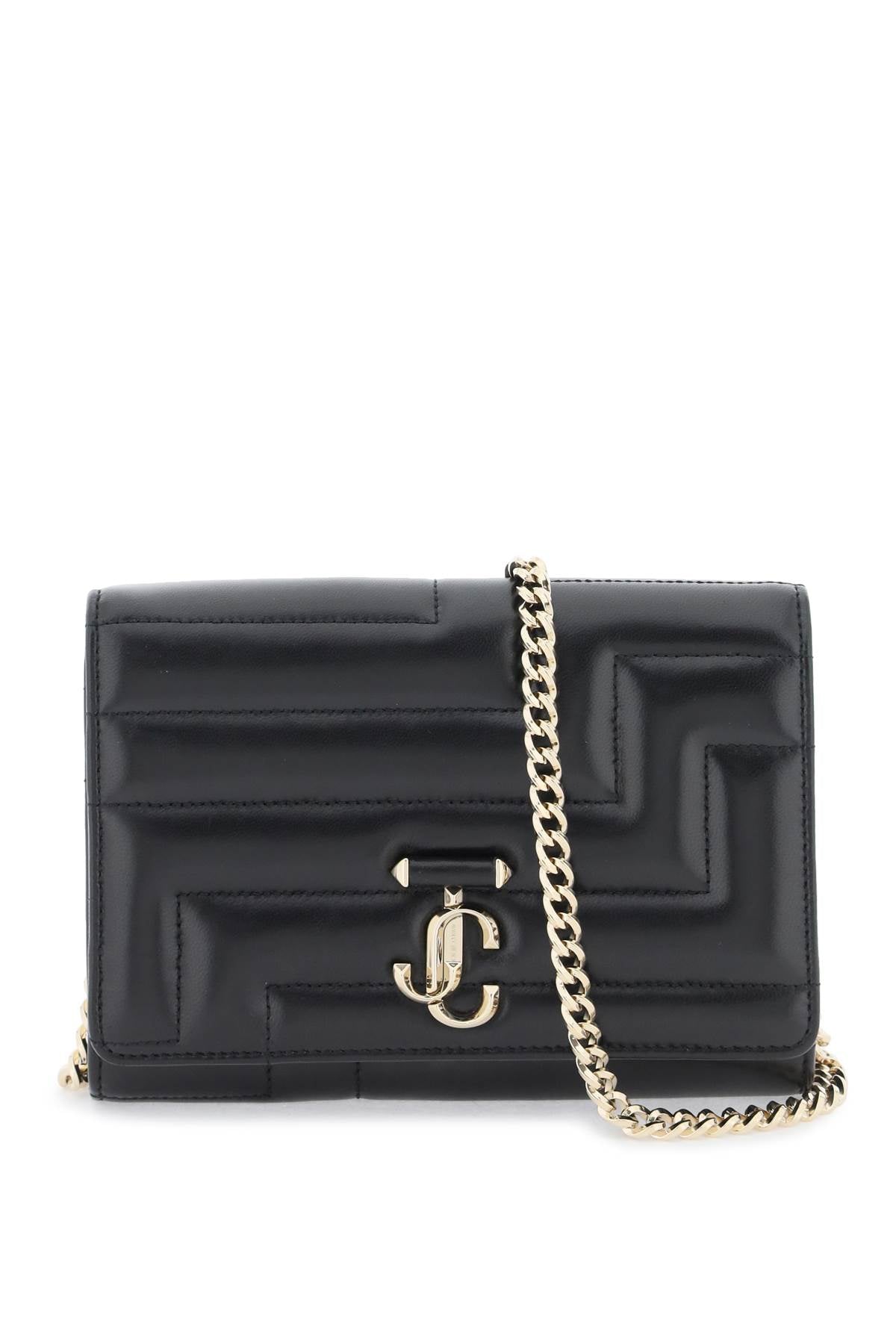 Jimmy choo avenue clutch