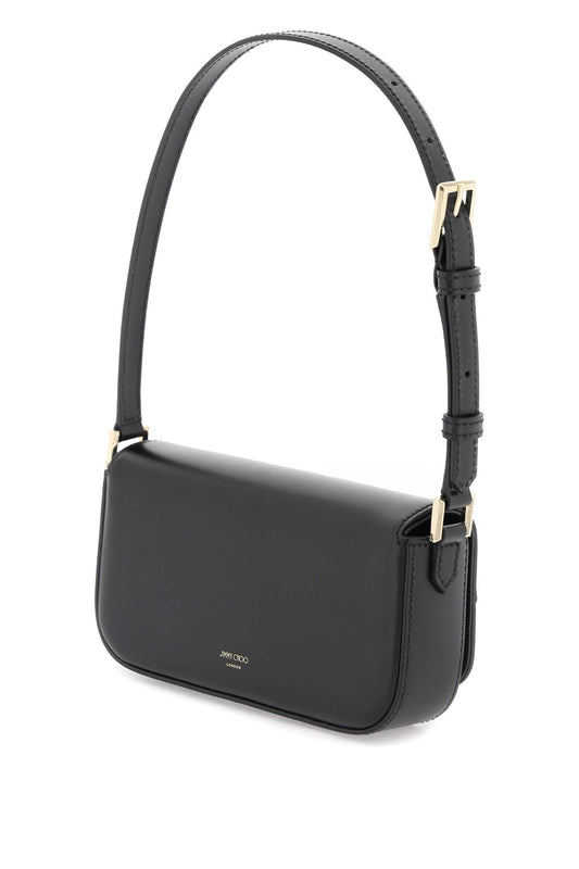 Jimmy choo avenue mini shoulder bag