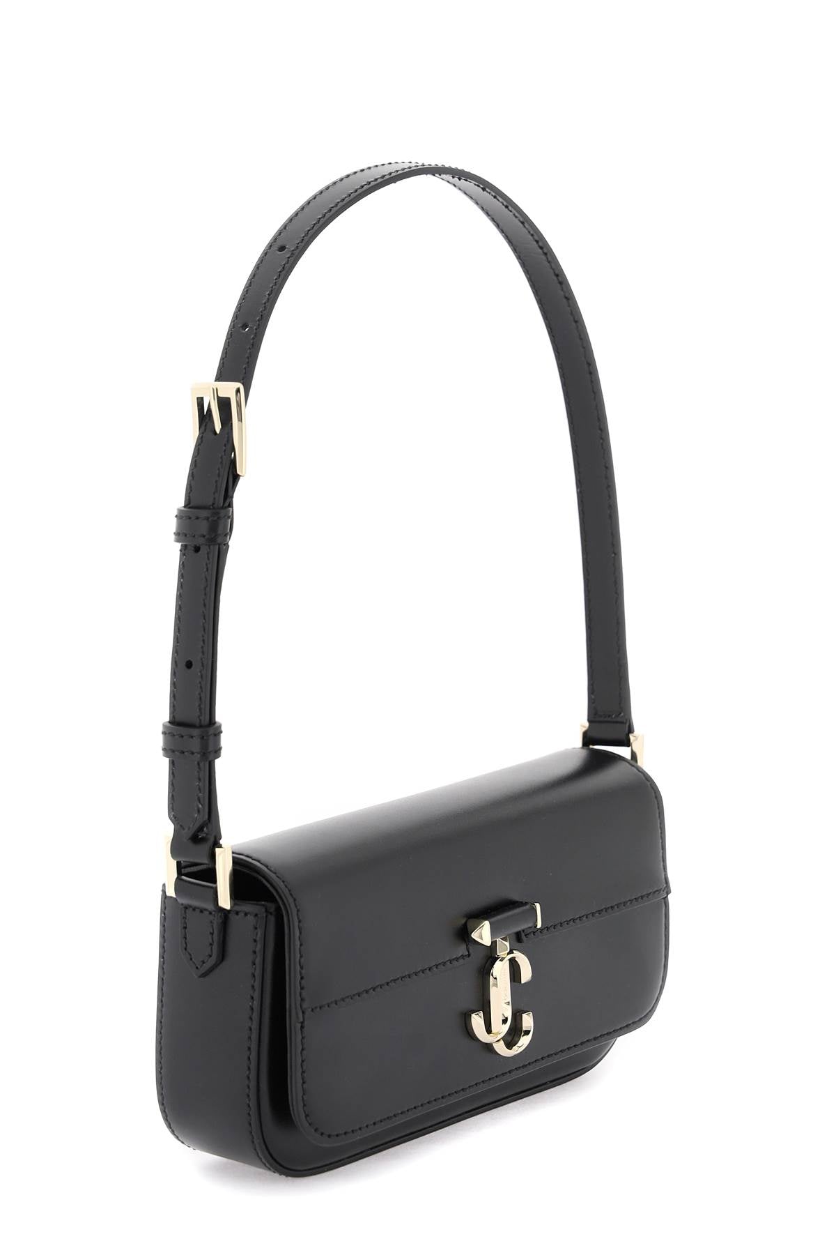 Jimmy choo avenue mini shoulder bag