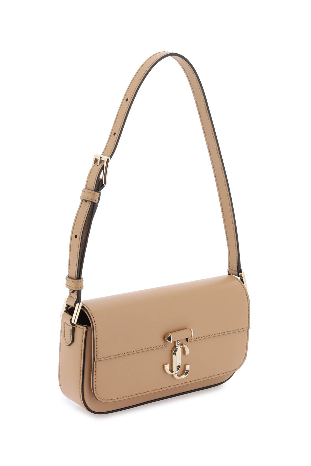 Jimmy choo avenue mini shoulder bag