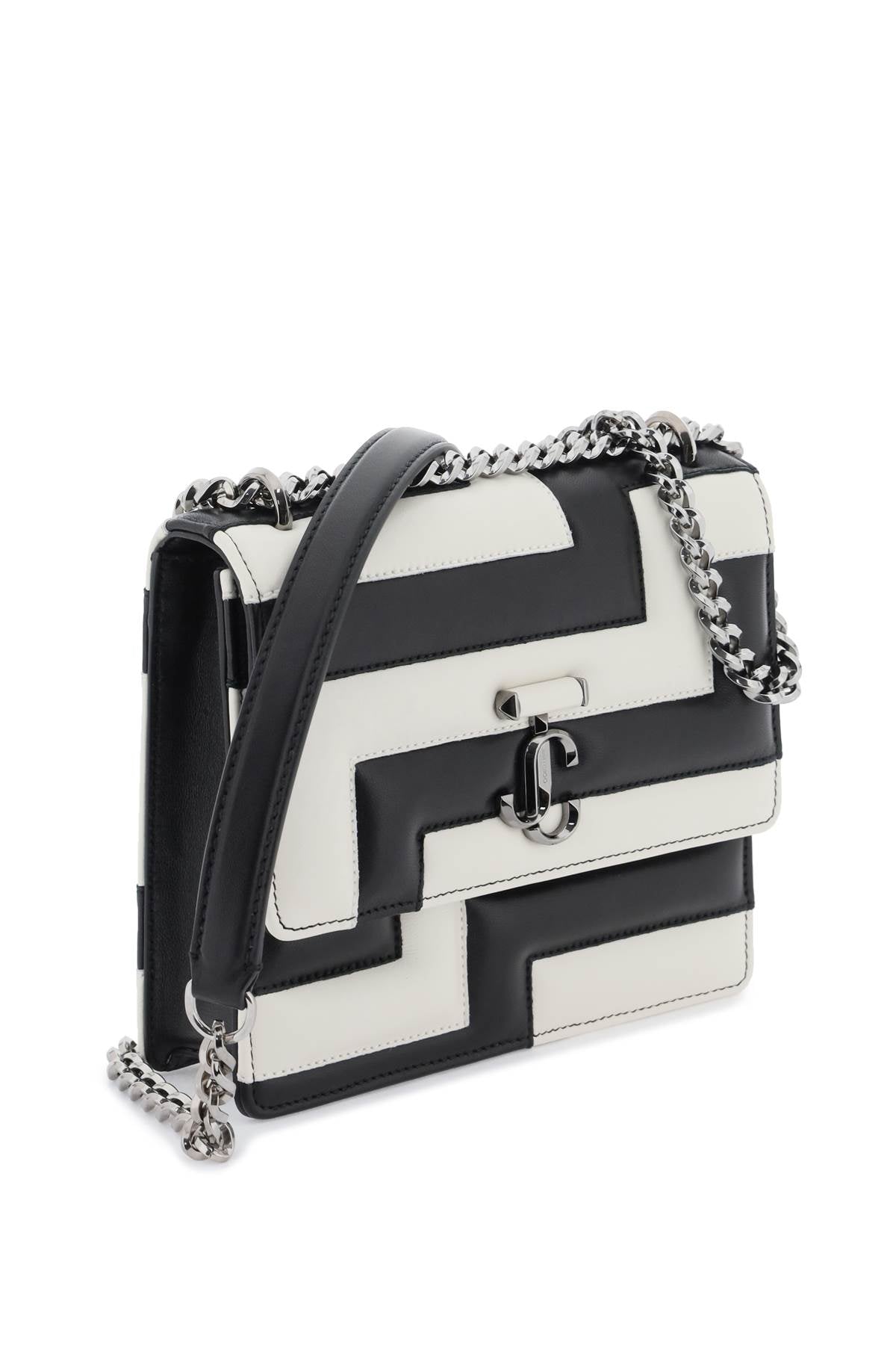 Jimmy choo avenue shoulder bag