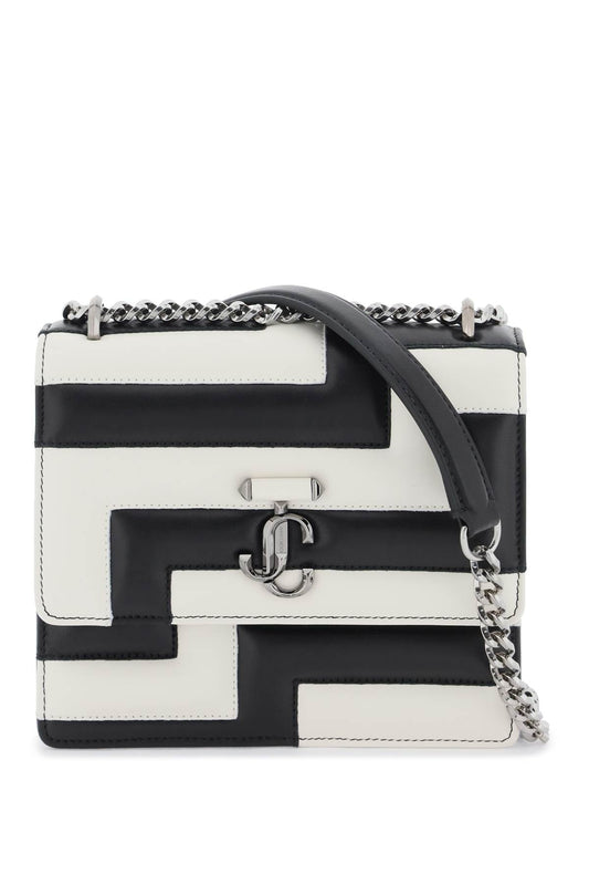 Jimmy choo avenue shoulder bag