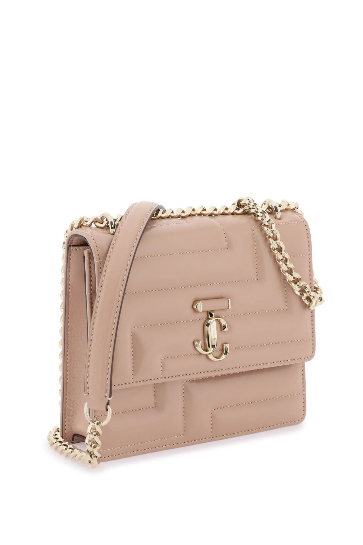 Jimmy choo 'avenue' shoulder bag