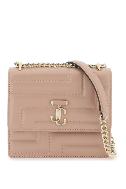 Jimmy choo 'avenue' shoulder bag