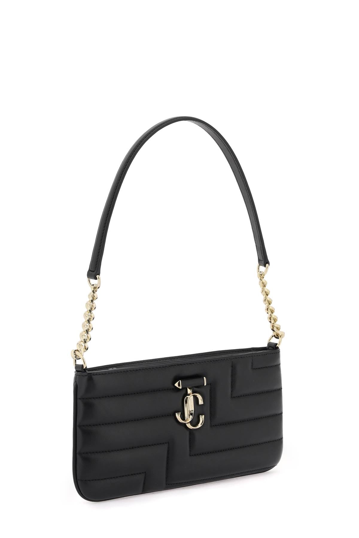 Jimmy choo avenue slim shoulder bag