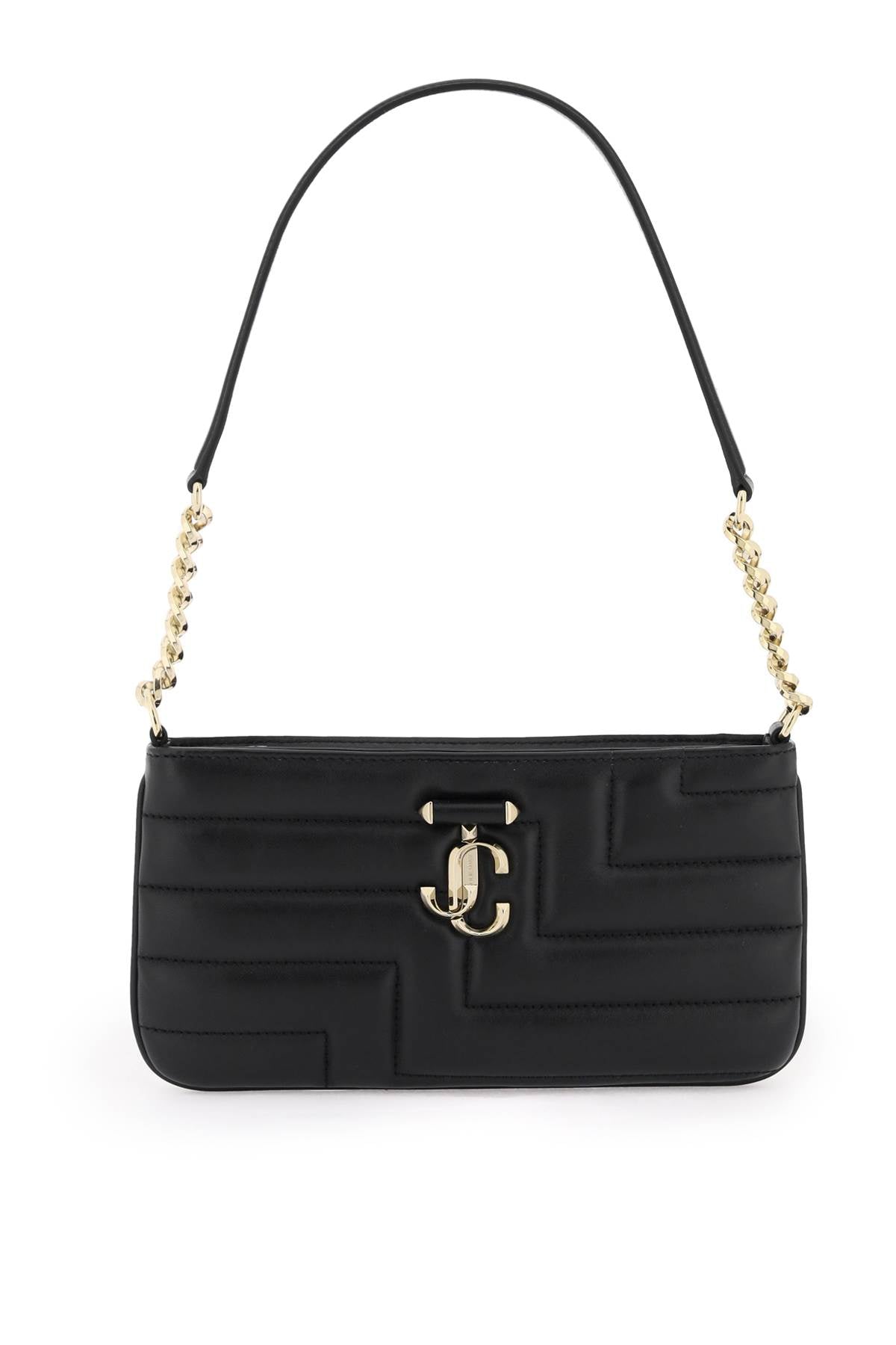 Jimmy choo avenue slim shoulder bag