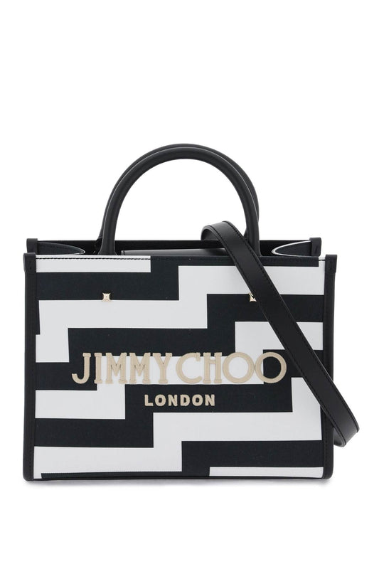 Jimmy choo avenue s tote bag