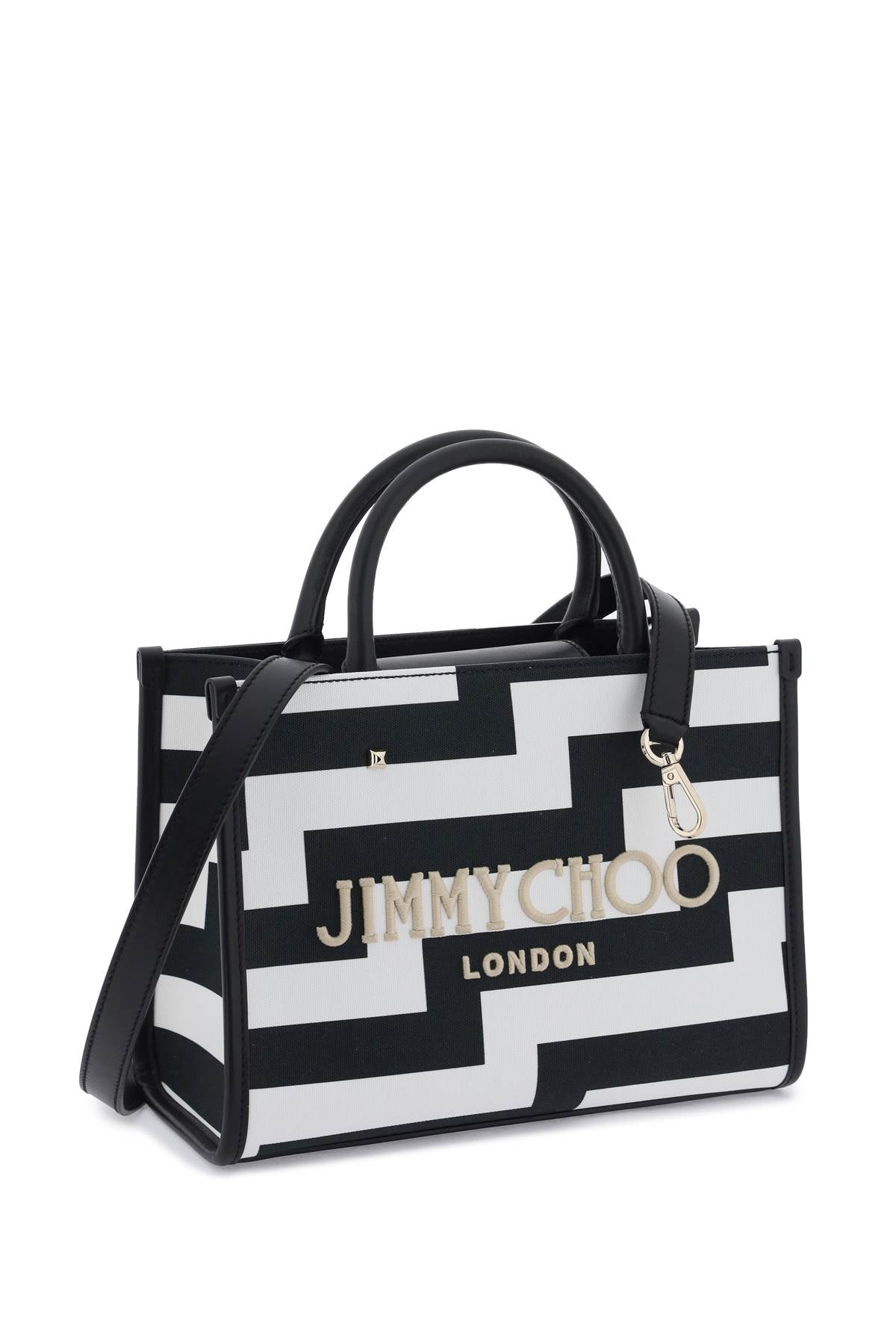 Jimmy choo avenue s tote bag