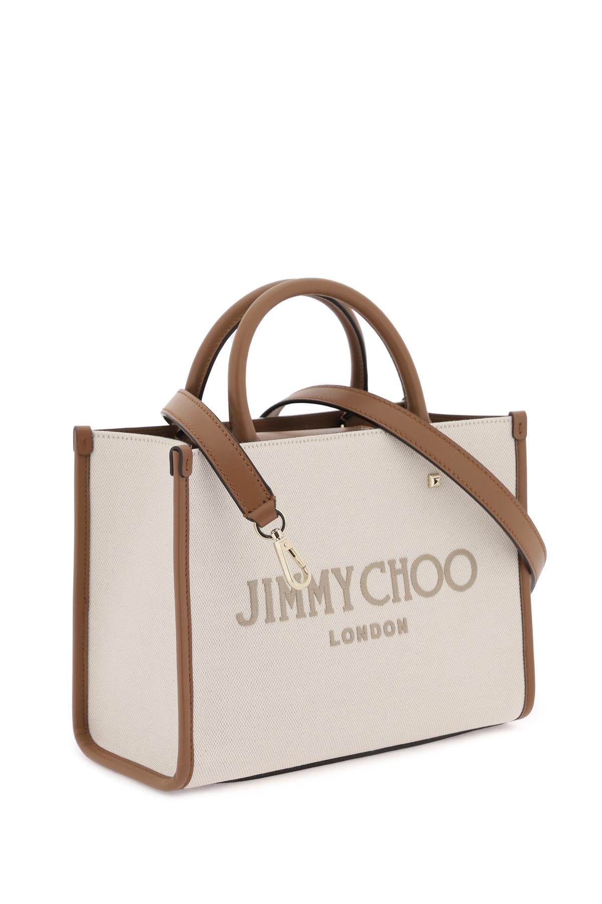 Jimmy choo avenue s tote bag