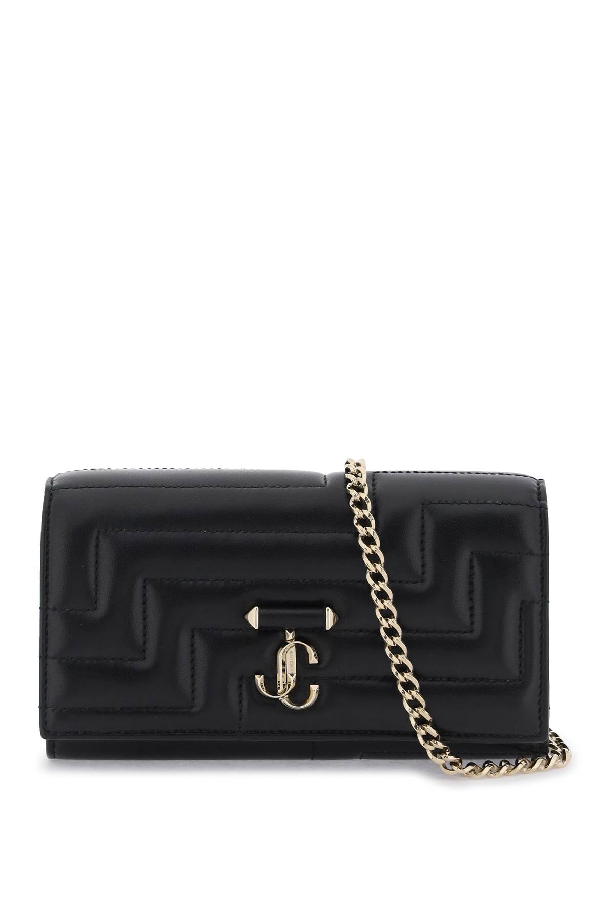 Jimmy choo avenue crossbody mini bag