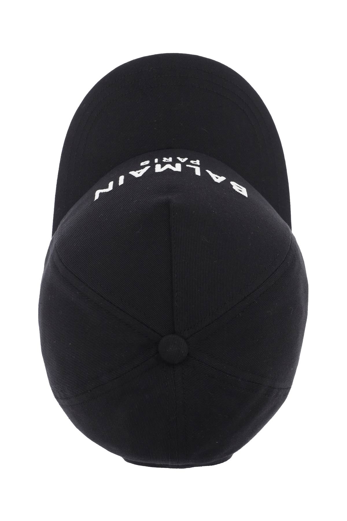 Balmain baseball cap with logo