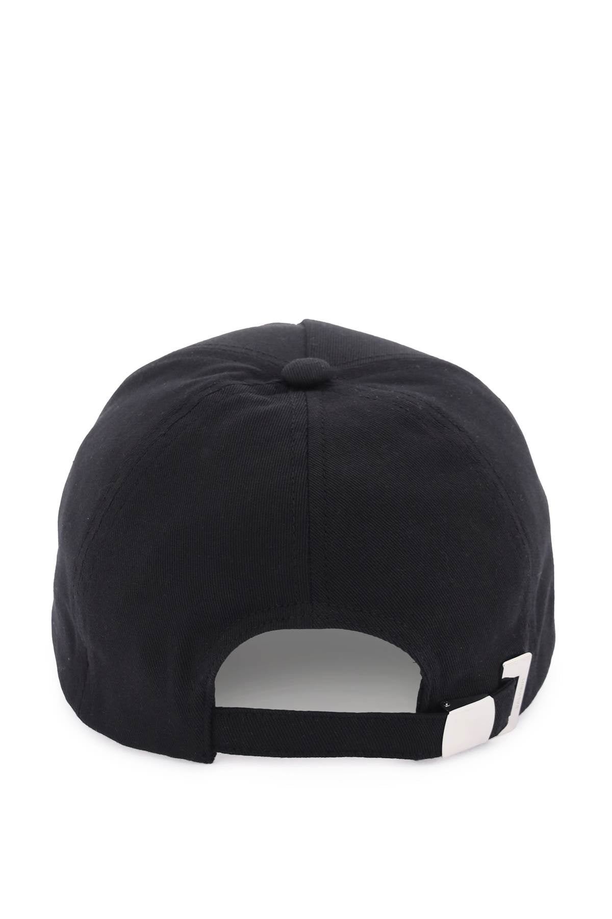 Balmain baseball cap with logo