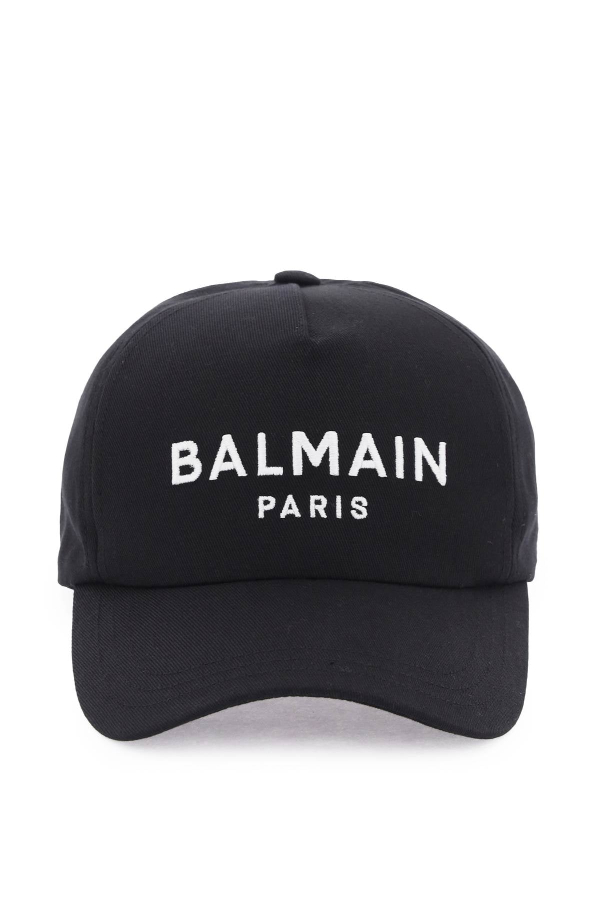 Balmain baseball cap with logo