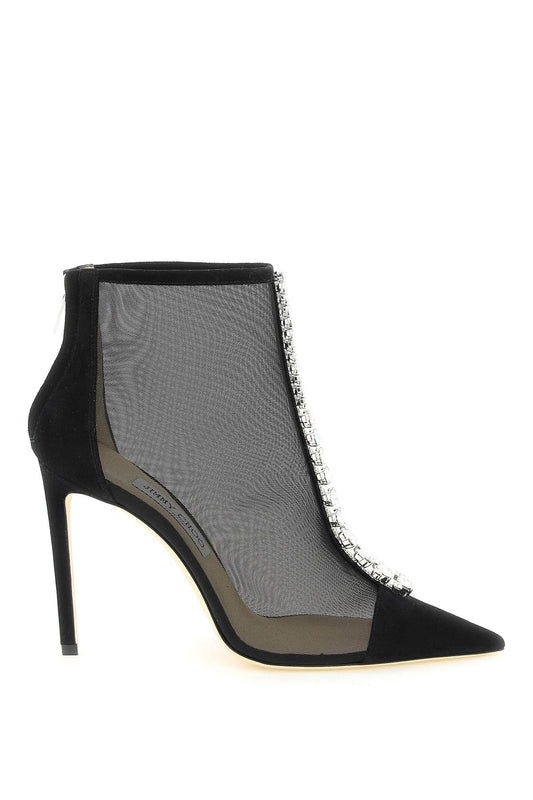 Jimmy choo bing 100 ankle boots