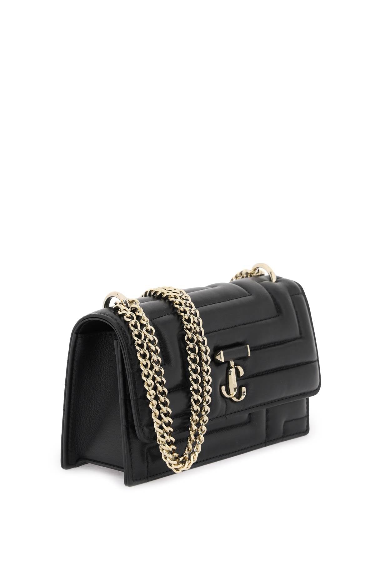 Jimmy choo bohemia mini shoulder bag