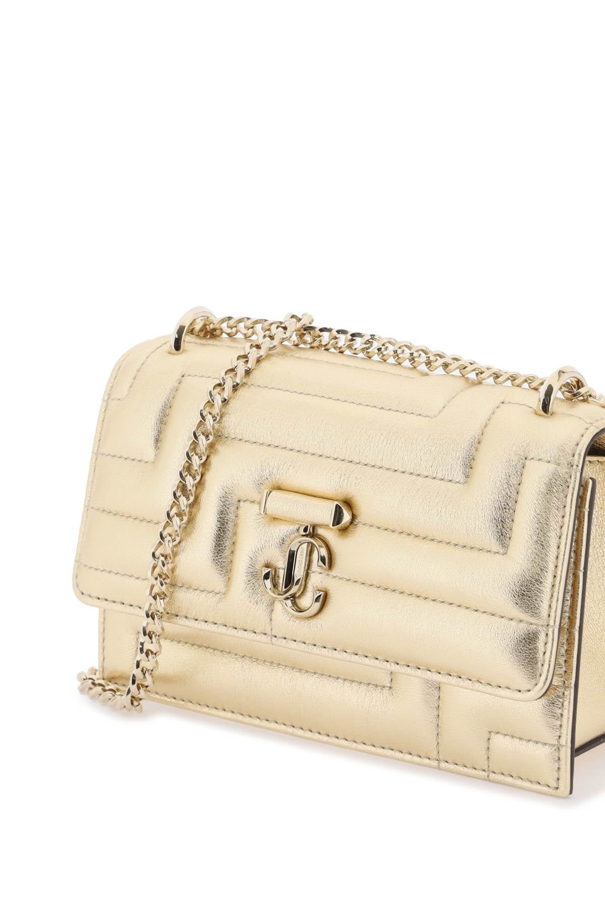 Jimmy choo bohemia mini shoulder bag