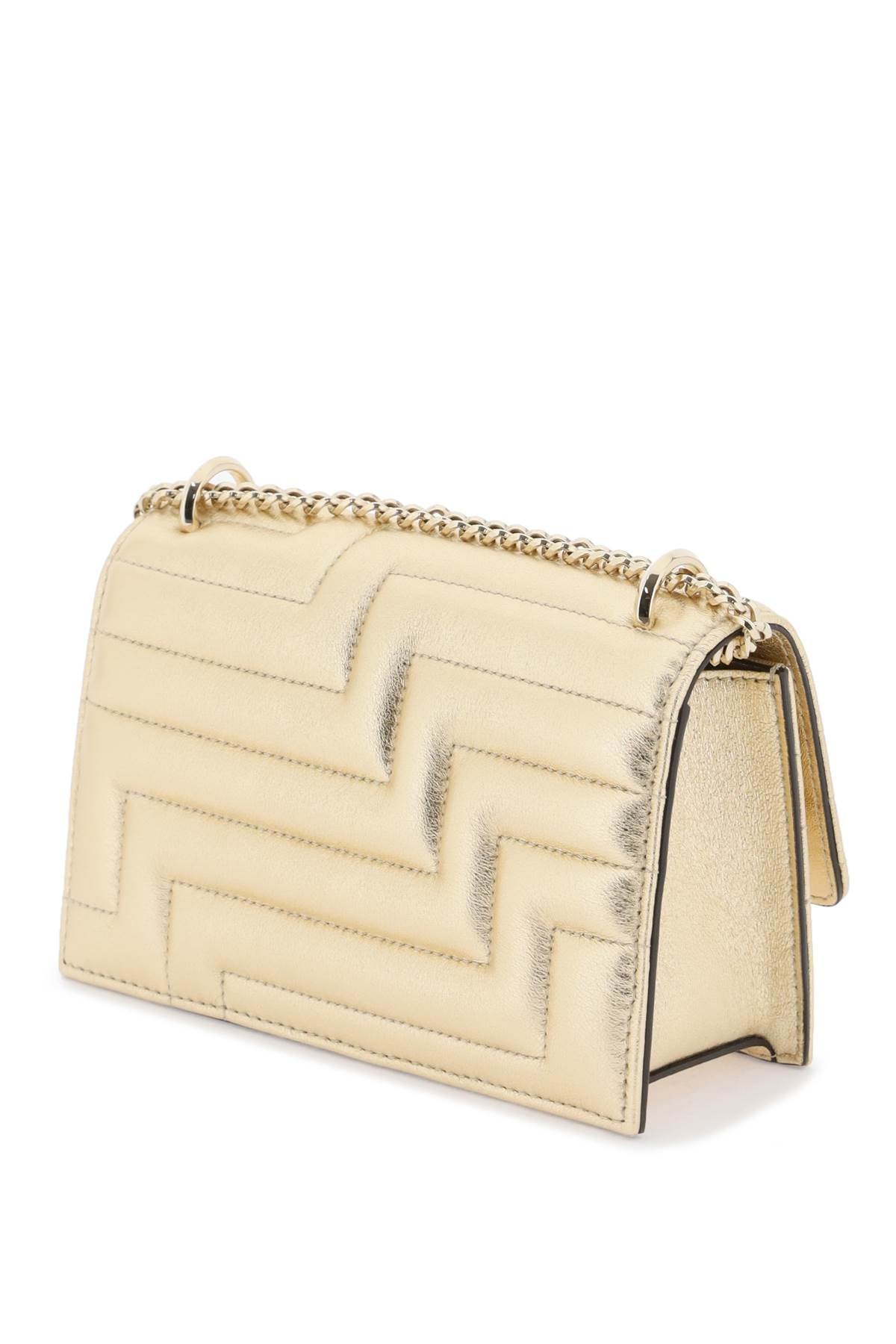 Jimmy choo bohemia mini shoulder bag