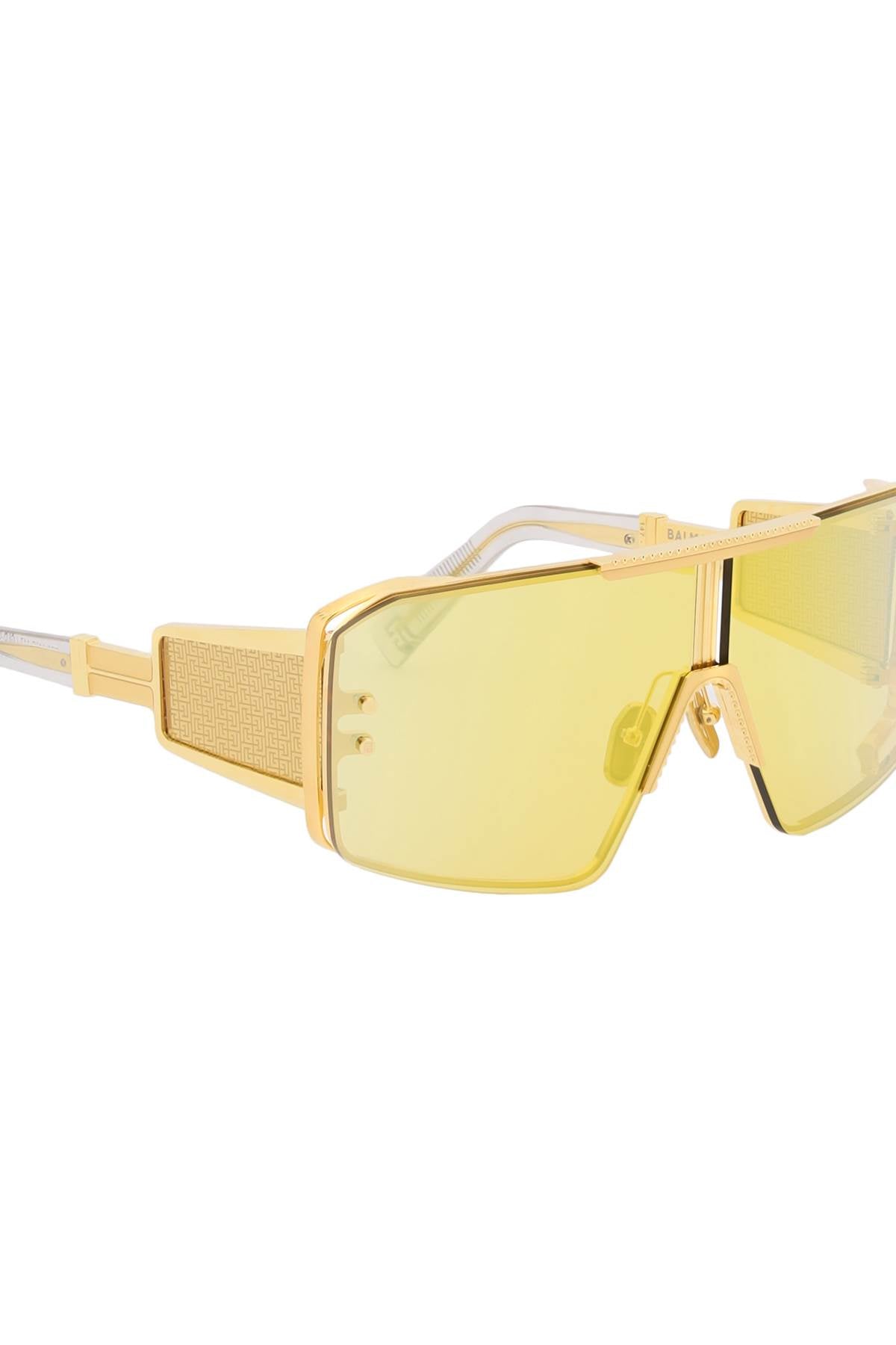 Balmain le masque sunglasses