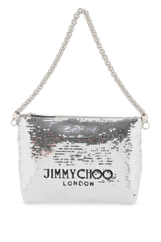 Jimmy choo callie shoulder bag