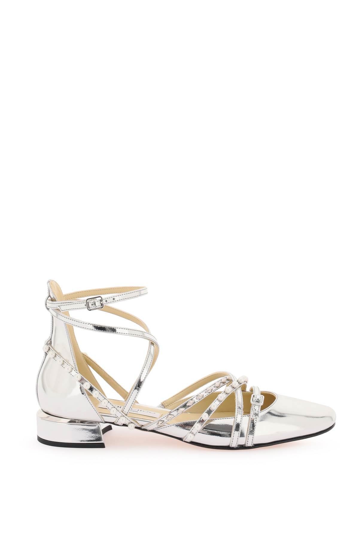 Jimmy choo 'celestia' ballet flats