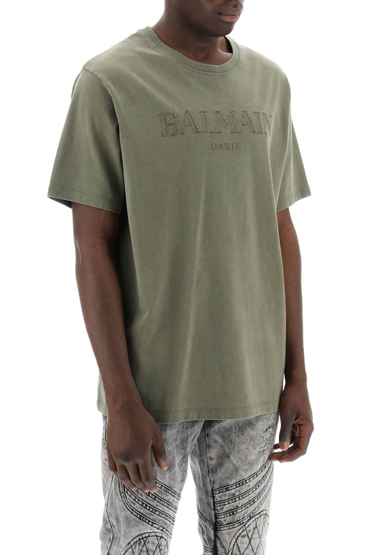 Balmain vintage balmain t-shirt