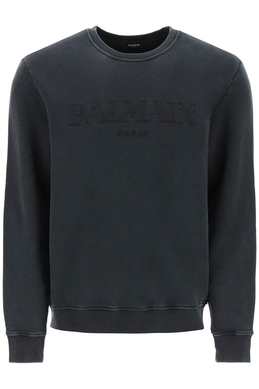 Balmain vintage balmain crewneck sweat