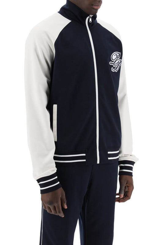 Balmain track jacket pb in