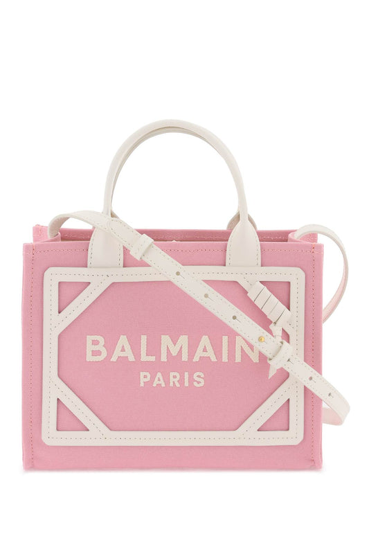 Balmain b-army tote bag