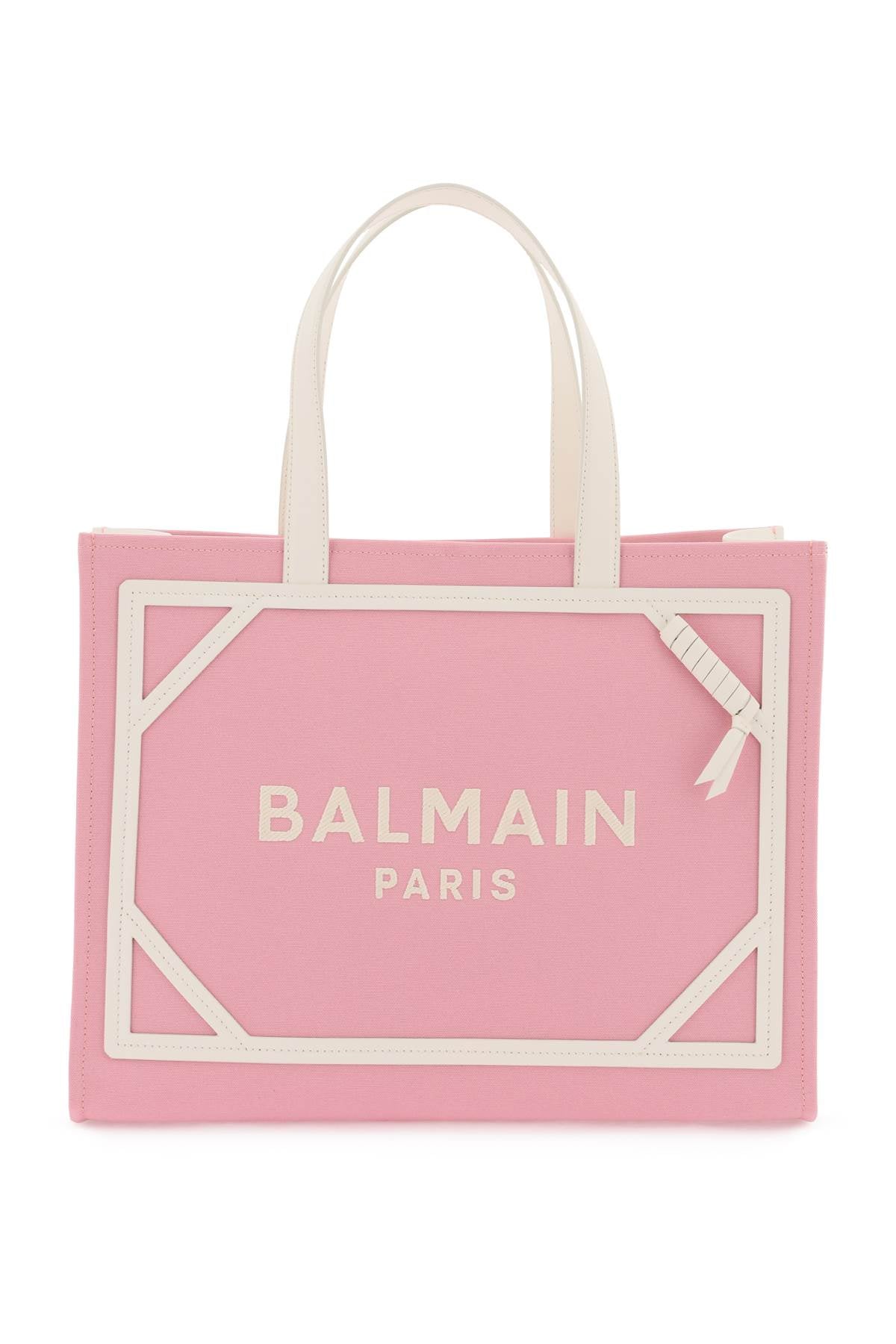 Balmain medium b-army tote bag