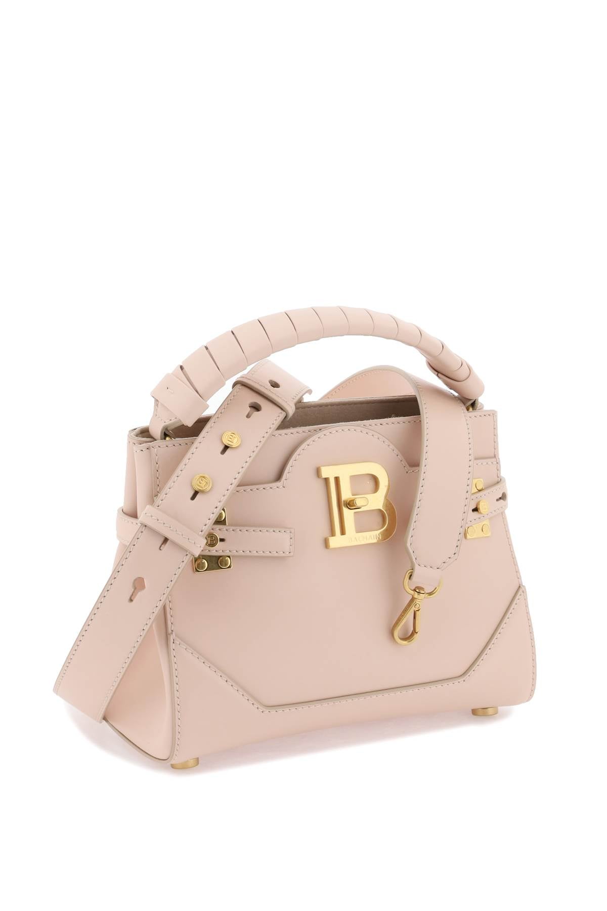 Balmain b-buzz 22 top handle handbag