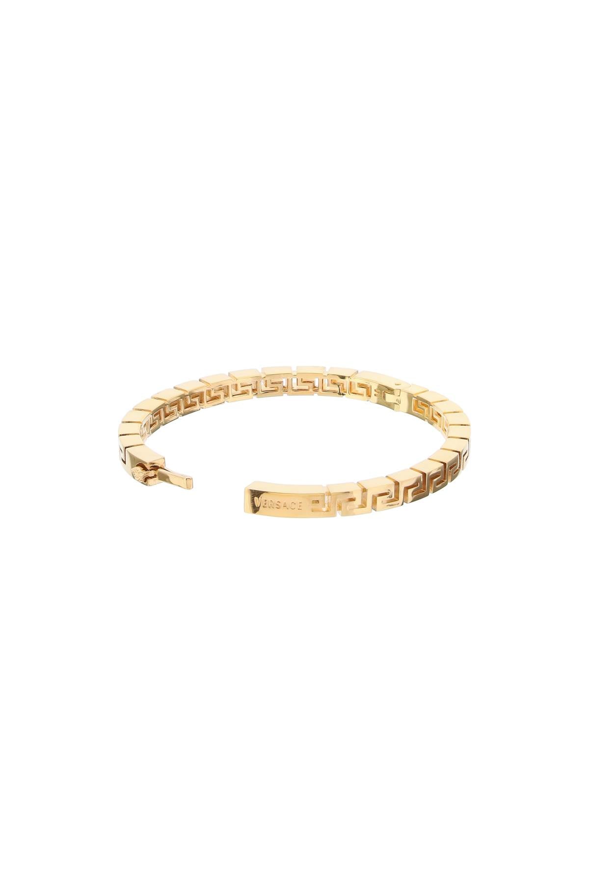 Versace greca bracelet