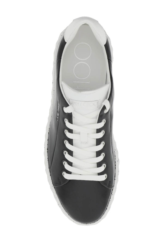 Jimmy choo diamond light sneakers