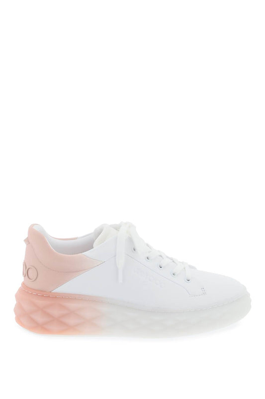 Jimmy choo diamond maxi/f ii sneakers