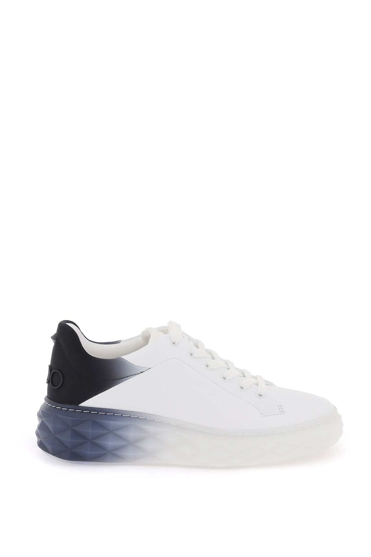 Jimmy choo diamond maxi/f ii sneakers