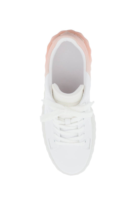 Jimmy choo diamond maxi/f ii sneakers